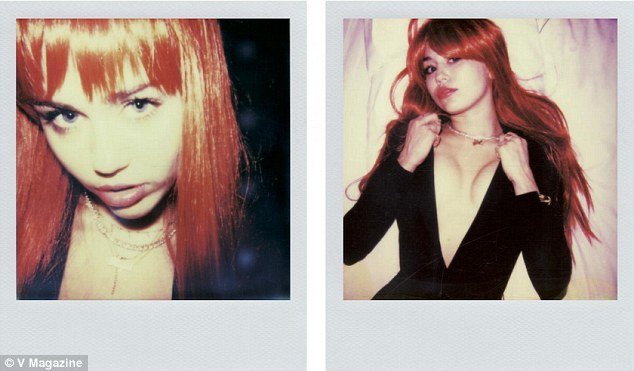 Η Μάιλι Σάιρους αυτή τη φορά το παράκανε [εικόνες] | iefimerida.gr 9