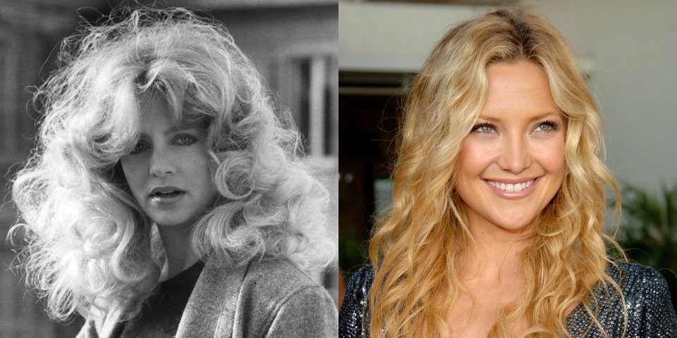 Χόλιγουντ: Μαμάδες και κόρες σαν δυο σταγόνες νερό [εικόνες]  | iefimerida.gr 1