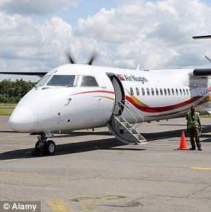 Εκρυψε το βρέφος της σε σακίδιο για να το περάσει από τον έλεγχο αεροδρομίου [εικόνες]  | iefimerida.gr 2