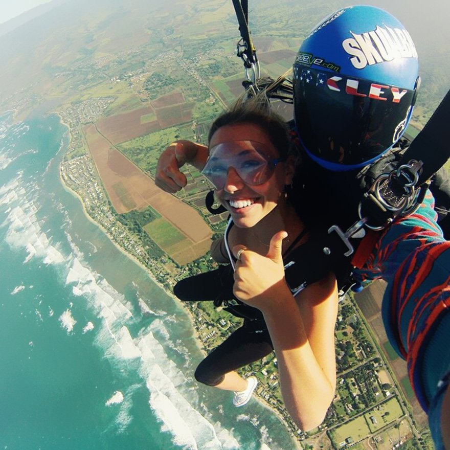 Γυρίζουν τον κόσμο φωτογραφίζοντας τοπία και τον έρωτά τους [εικόνες]  | iefimerida.gr 3