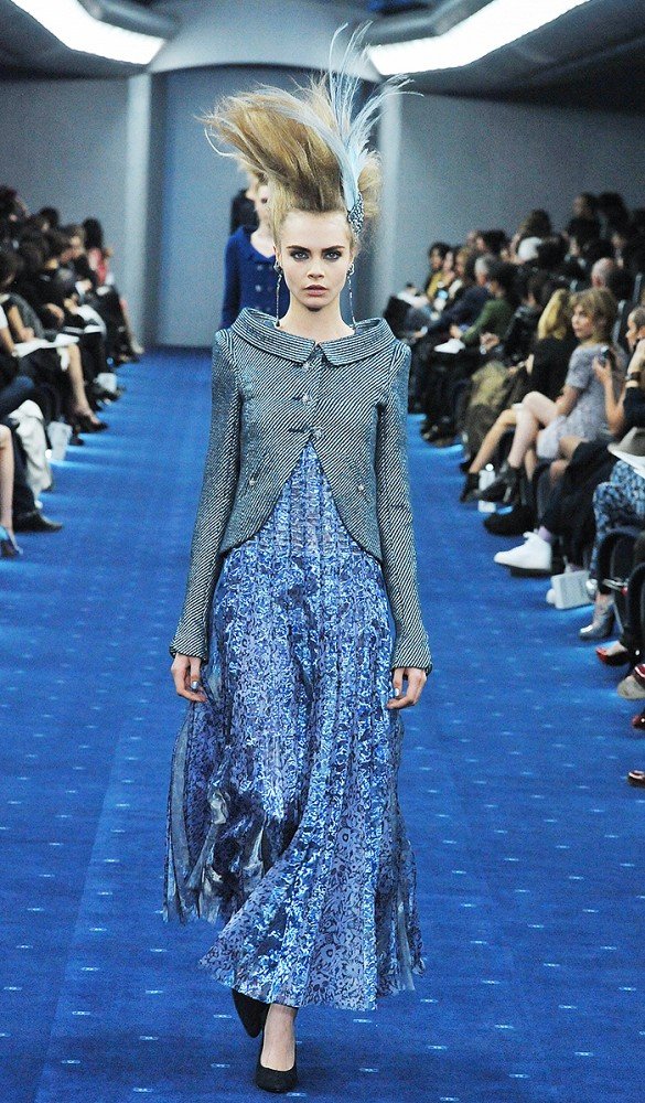 Πώς ήταν τα πιο διάσημα μοντέλα στο ξεκίνημα της καριέρας τους [εικόνες] | iefimerida.gr 1