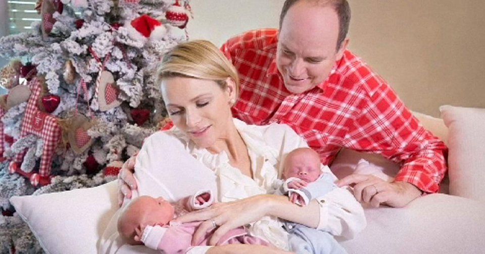 Γκαμπριέλα και Ζακ: Η πρώτη δημόσια εμφάνιση των πριγκιπικών διδύμων του Μονακό [εικόνες]  | iefimerida.gr 13