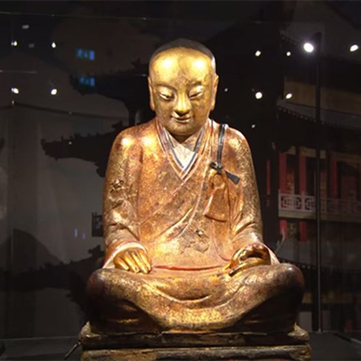 Σκελετός μοναχού βρέθηκε μέσα σε άγαλμα -Το σκάναραν με τη βοήθεια τομογράφου [εικόνες]  | iefimerida.gr 1