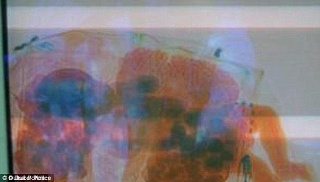 Εκρυψε το βρέφος της σε σακίδιο για να το περάσει από τον έλεγχο αεροδρομίου [εικόνες]  | iefimerida.gr 3