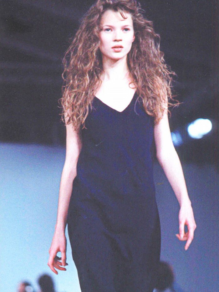 Πώς ήταν τα πιο διάσημα μοντέλα στο ξεκίνημα της καριέρας τους [εικόνες] | iefimerida.gr 6