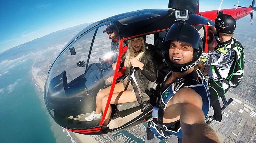 Γυρίζουν τον κόσμο φωτογραφίζοντας τοπία και τον έρωτά τους [εικόνες]  | iefimerida.gr 6