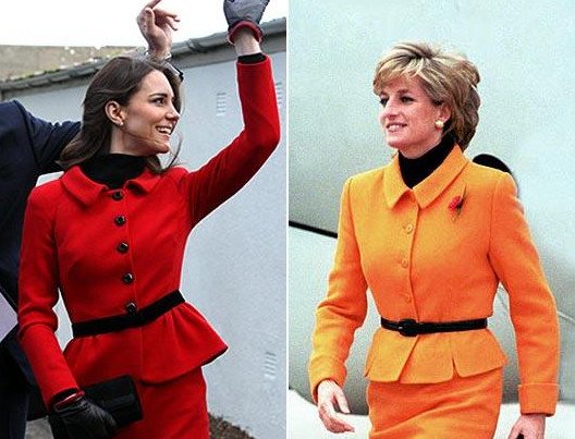 Συγγραφέας κάνει «φέτες» την Κέιτ Μίντλετον - Ολες οι φορές που αντέγραψε την Νταϊάνα [εικόνες] | iefimerida.gr 8