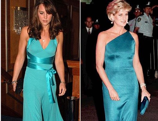 Συγγραφέας κάνει «φέτες» την Κέιτ Μίντλετον - Ολες οι φορές που αντέγραψε την Νταϊάνα [εικόνες] | iefimerida.gr 9