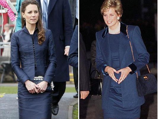 Συγγραφέας κάνει «φέτες» την Κέιτ Μίντλετον - Ολες οι φορές που αντέγραψε την Νταϊάνα [εικόνες] | iefimerida.gr 10