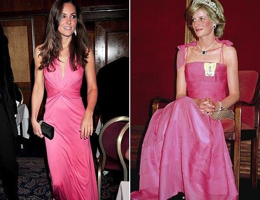 Συγγραφέας κάνει «φέτες» την Κέιτ Μίντλετον - Ολες οι φορές που αντέγραψε την Νταϊάνα [εικόνες] | iefimerida.gr 11