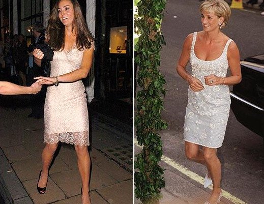 Συγγραφέας κάνει «φέτες» την Κέιτ Μίντλετον - Ολες οι φορές που αντέγραψε την Νταϊάνα [εικόνες] | iefimerida.gr 13