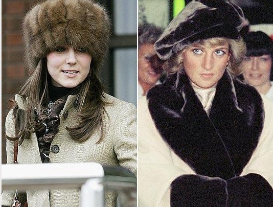 Συγγραφέας κάνει «φέτες» την Κέιτ Μίντλετον - Ολες οι φορές που αντέγραψε την Νταϊάνα [εικόνες] | iefimerida.gr 15