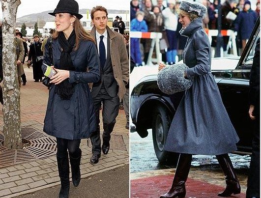 Συγγραφέας κάνει «φέτες» την Κέιτ Μίντλετον - Ολες οι φορές που αντέγραψε την Νταϊάνα [εικόνες] | iefimerida.gr 16