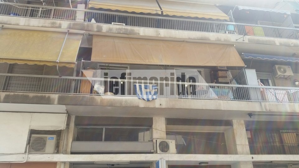 Στα ύψη η εγκληματικότητα: Δύο δολοφονίες ηλικιωμένων στο κέντρο της Αθήνας [εικόνες] | iefimerida.gr 0