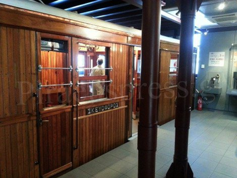 Πώς ήταν το τρένο Αθήνα - Πειραιά 145 χρόνια πριν: Ένα μαγικό ταξίδι στον χρόνο [εικόνες] | iefimerida.gr 2