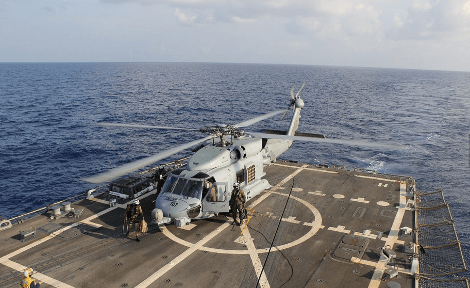 Αναζητώντας τη μοιραία πτήση της Malaysia Airlines: 40 πλοία και 34 αεροσκάφη χτενίζουν τη θάλασσα στο νότιο Βιετνάμ [εικόνες] | iefimerida.gr 4