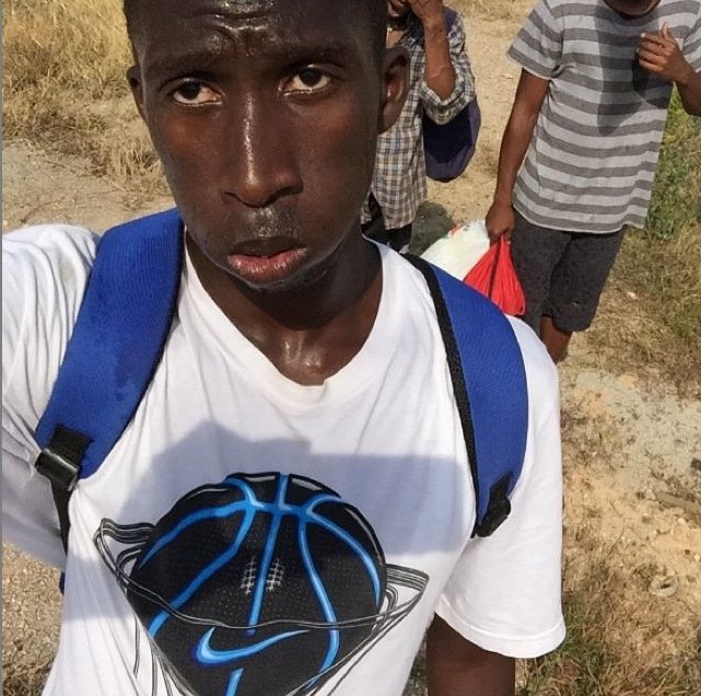 Η «Οδύσσεια» ενός μετανάστη στο Instagram -Τρόλαρε όλο το Ιντερνετ [εικόνες] | iefimerida.gr 3