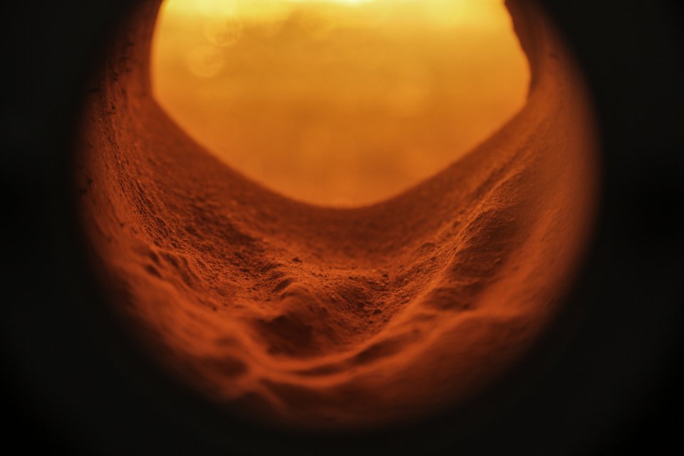 Μια πρότυπη μονάδα -Αξιοποιεί υπολείμματα από βαμβάκι και παράγει ρεύμα [εικόνες] | iefimerida.gr 3