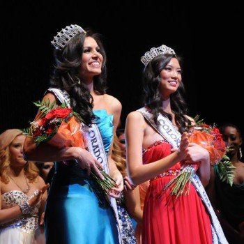 Miss Colorado μια Ελληνίδα καλλονή -Η μελαχρινή και πληθωρική Ελεάνα [βίντεο +εικόνες]  | iefimerida.gr 1