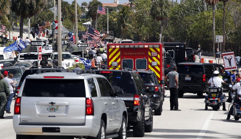 Βουλευτές της Φλόριντα το ξεκόβουν: Δεν μπορούμε να πληρώνουμε άλλο τις διακοπές του Τραμπ εδώ [εικόνες] | iefimerida.gr 2