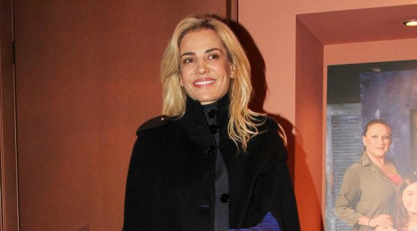 Η Δήμητρα Ματσούκα έγινε ξανθιά [εικόνες]  | iefimerida.gr 1