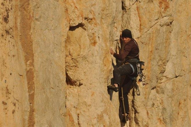 Μαθηματικός από την Πάτρα ο αναρριχητής που σκοτώθηκε στο Κιάτο [εικόνες] | iefimerida.gr 0