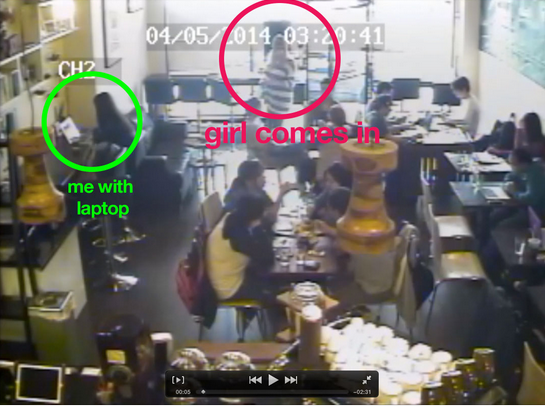 Μια διαδικτυακή εκδίκηση -Της έκλεψαν το λάπτοπ και εκείνη ανέβασε στα social media  φωτογραφίες του κλέφτη  [εικόνες] | iefimerida.gr 0