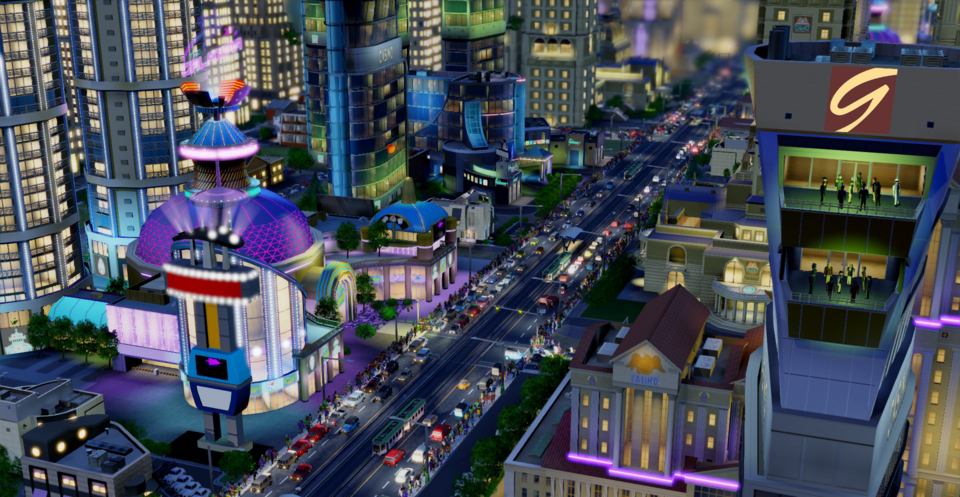 Έρχεται το νέο SimCity για Mac με εντυπωσιακά γραφικά [εικόνες + βίντεο] | iefimerida.gr 1