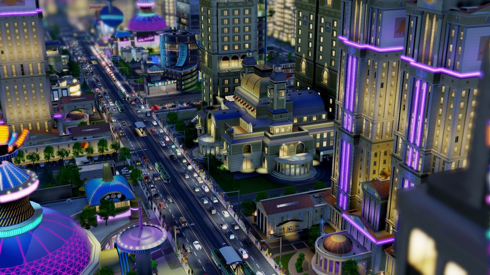 Έρχεται το νέο SimCity για Mac με εντυπωσιακά γραφικά [εικόνες + βίντεο] | iefimerida.gr 2