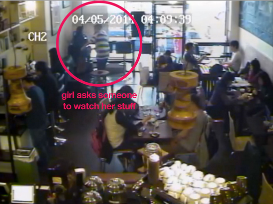 Μια διαδικτυακή εκδίκηση -Της έκλεψαν το λάπτοπ και εκείνη ανέβασε στα social media  φωτογραφίες του κλέφτη  [εικόνες] | iefimerida.gr 4