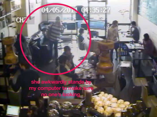 Μια διαδικτυακή εκδίκηση -Της έκλεψαν το λάπτοπ και εκείνη ανέβασε στα social media  φωτογραφίες του κλέφτη  [εικόνες] | iefimerida.gr 5