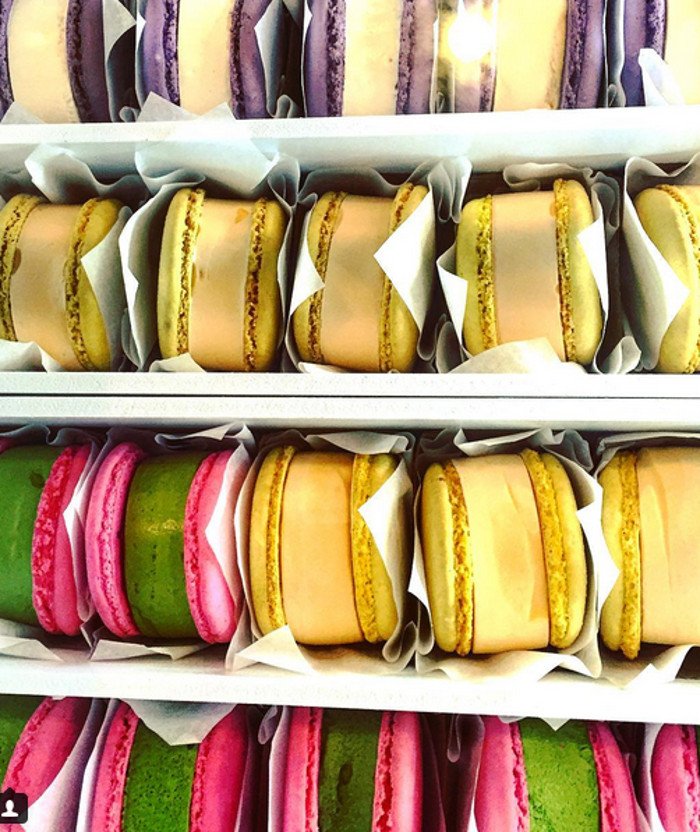 Μακαρόν και παγωτό μαζί- Η νέα μανία που έχει ξετρελάνει τους πάντες [εικόνες]  | iefimerida.gr 4