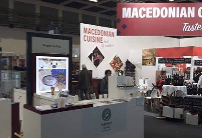 «Ο μουσακάς είναι μακεδονικός» -Οι γείτονες προκαλούν σε έκθεση γαστρονομίας στο Βερολίνο [εικόνες] | iefimerida.gr 0