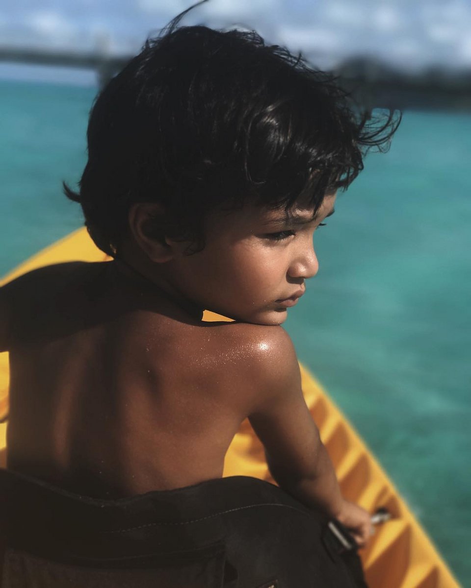 Η Χάλι Μπέρι δείχνει τον πανέμορφο γιο της που της μοιάζει εκπληκτικά [εικόνες] | iefimerida.gr 0