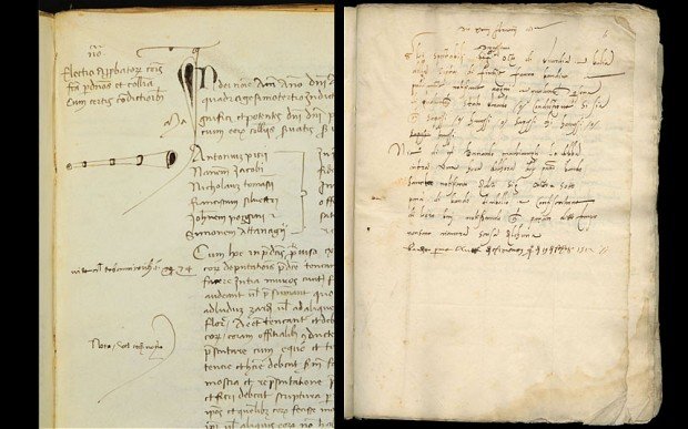 Bρέθηκε η προκήρυξη για τη σύλληψη του Μακιαβέλι [εικόνα] | iefimerida.gr 0