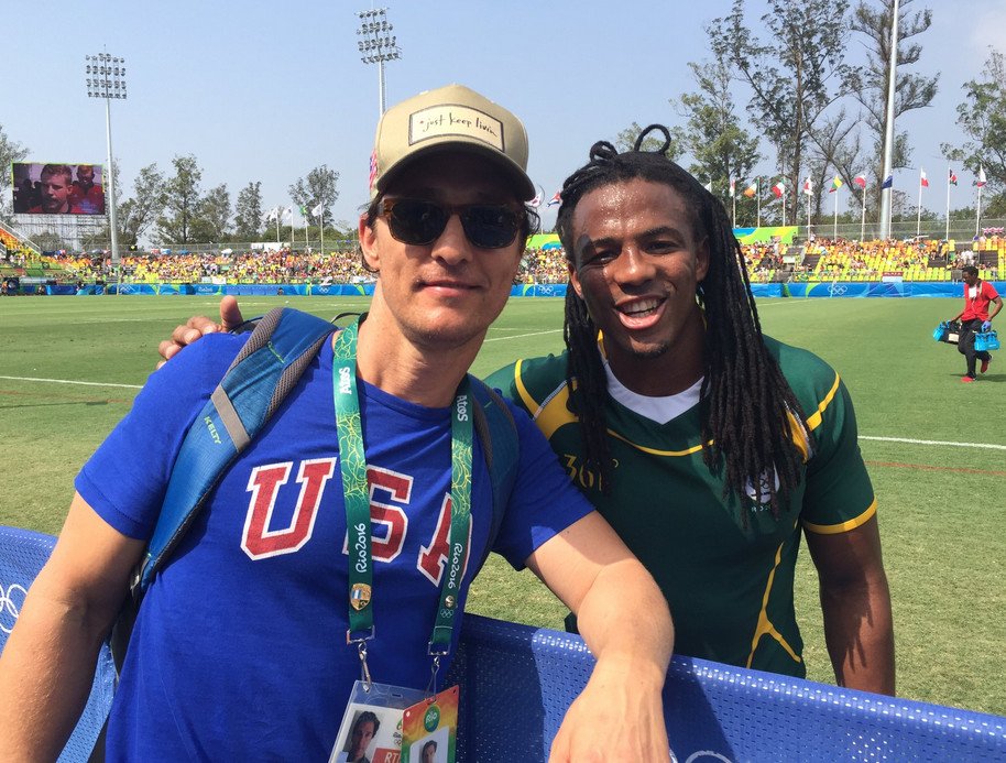 Οι γκριμάτσες του Μάθιου Μακόναχι στους αγώνες στο Ρίο που έγιναν viral [εικόνες] | iefimerida.gr 2