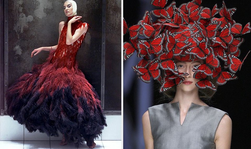 Alexander McQueen: Ενα ταλέντο που έσβησε νωρίς [εικόνες & βίντεο] | iefimerida.gr 5