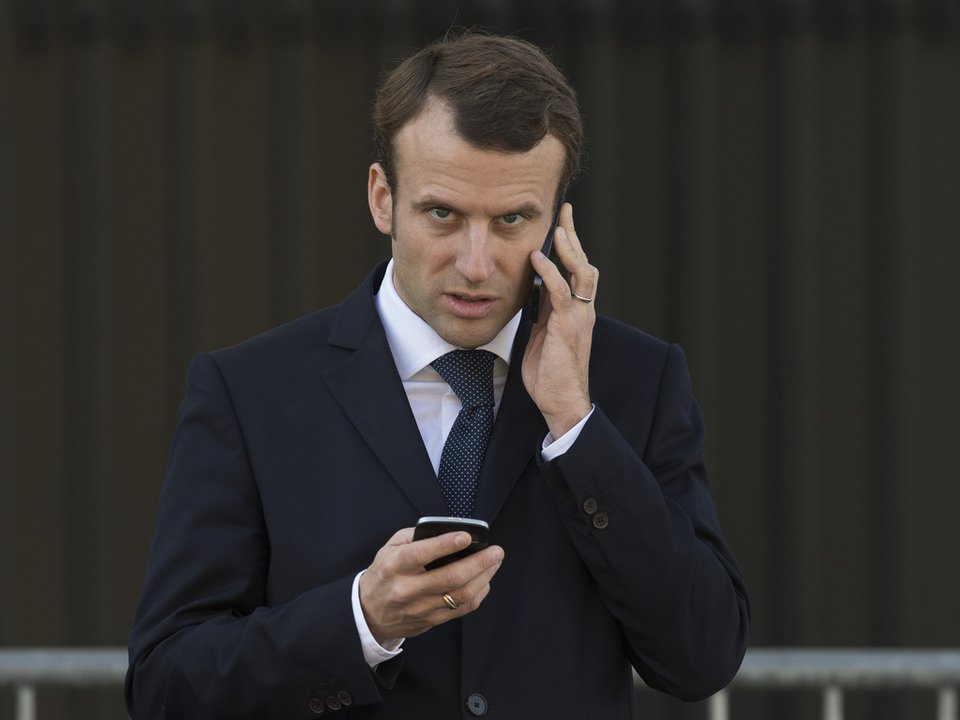 «Βόμβα» το κόμμα του Μακρόν -Ο πρώην τραπεζίτης του Ρότσιλντ που έγινε σοσιαλιστής [εικόνες] | iefimerida.gr 2