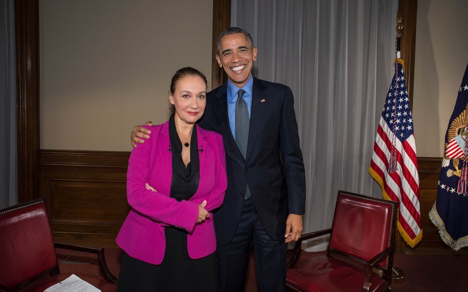 Τι ζήτησε δημοσιογράφος στον Εμανουέλ Μακρόν και την έδιωξε [εικόνες] | iefimerida.gr 4