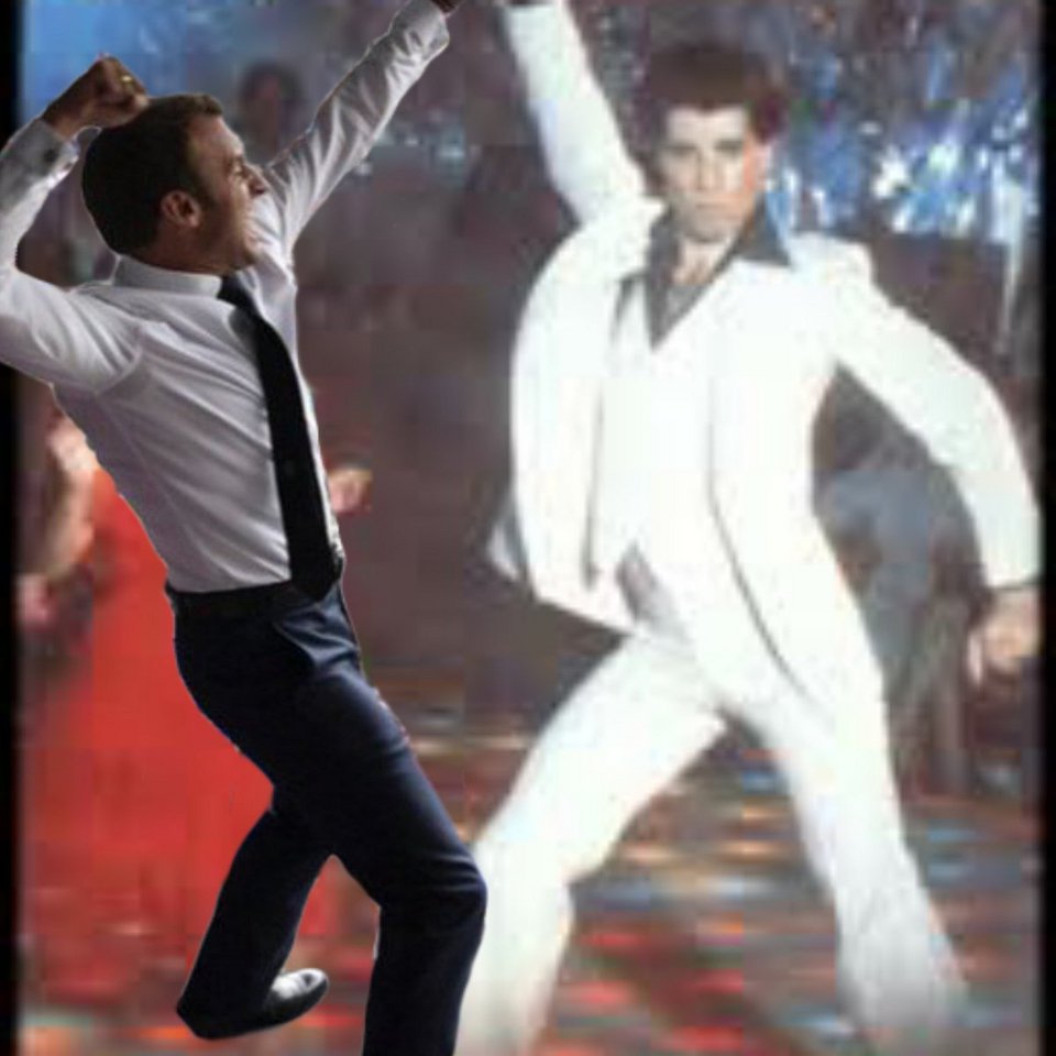 Το Twitter λάτρεψε τον πανηγυρισμό του Μακρόν για το Μουντιάλ [εικόνες] | iefimerida.gr 4