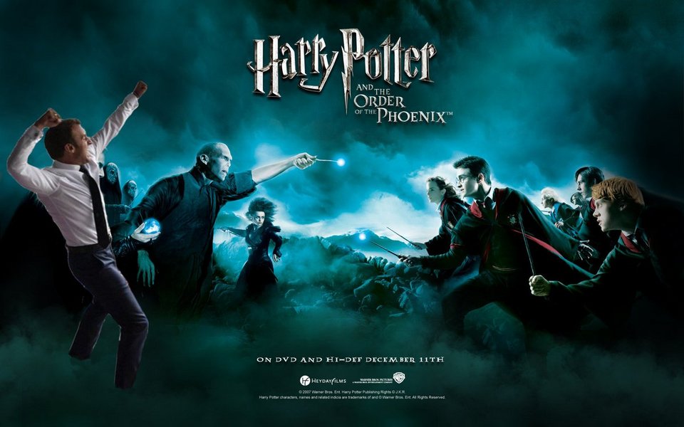 Το Twitter λάτρεψε τον πανηγυρισμό του Μακρόν για το Μουντιάλ [εικόνες] | iefimerida.gr 3