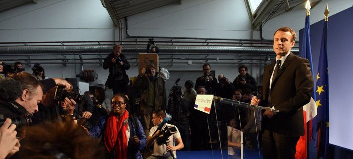 Liberation: Γιατί ο Μακρόν είναι καταδικασμένος να αποτύχει | iefimerida.gr 1