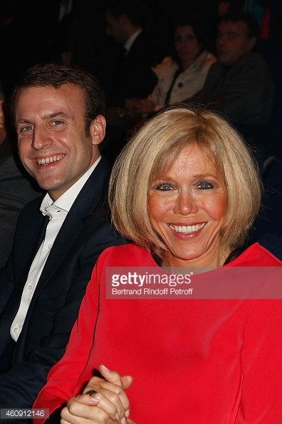 Ο άγνωστος υπουργός Οικονομίας της Γαλλίας: Είναι παντρεμένος με την καθηγήτριά του! [εικόνες] | iefimerida.gr 4