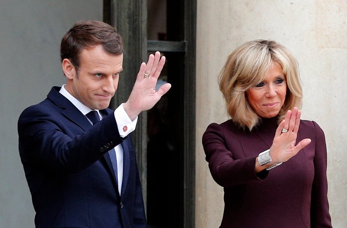 Σε πύργο γιορτάζει τα 40ά γενέθλιά του ο Εμανουέλ Μακρόν – Παρέα με τη σύζυγό του [εικόνες] | iefimerida.gr 0