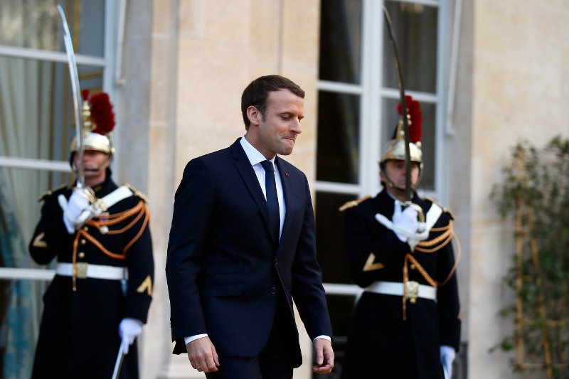 Politico: Χαμένοι και κερδισμένοι το «ταραγμένο» 2017 -Επτά πολιτικοί οι νικητές | iefimerida.gr 0