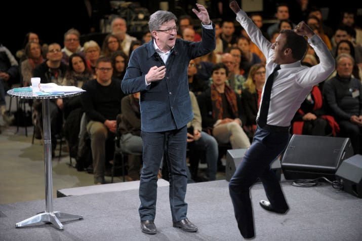 Το Twitter λάτρεψε τον πανηγυρισμό του Μακρόν για το Μουντιάλ [εικόνες] | iefimerida.gr 9