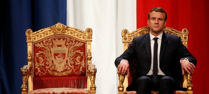 Τραμπ: Εχω εντυπωσιαστεί από τον Μακρόν -Συνάντηση στις Βρυξέλλες, στις 25 Μαΐου | iefimerida.gr 0