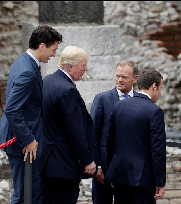 Μακρόν-Μέρκελ: Ενα ευρωπαϊκό ειδύλλιο γεννιέται [εικόνες] | iefimerida.gr 6