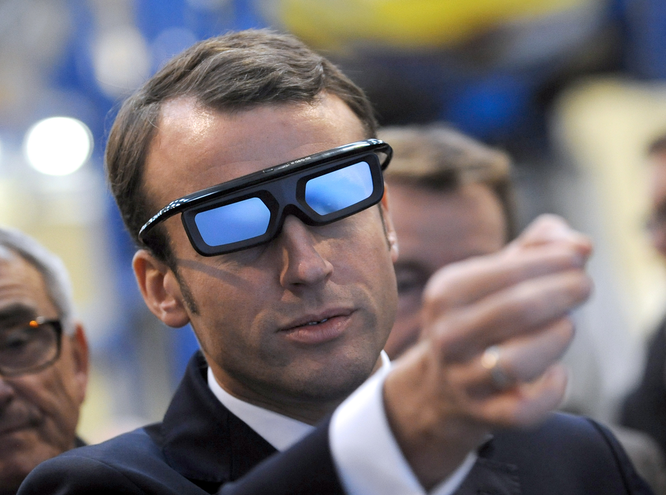 «Βόμβα» το κόμμα του Μακρόν -Ο πρώην τραπεζίτης του Ρότσιλντ που έγινε σοσιαλιστής [εικόνες] | iefimerida.gr 3