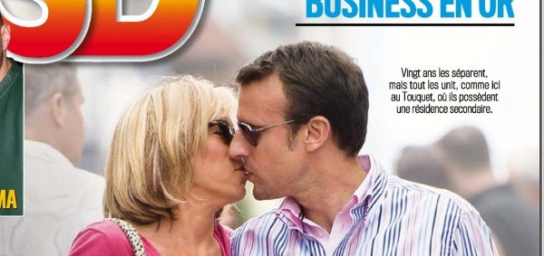 Ο άγνωστος υπουργός Οικονομίας της Γαλλίας: Είναι παντρεμένος με την καθηγήτριά του! [εικόνες] | iefimerida.gr 5